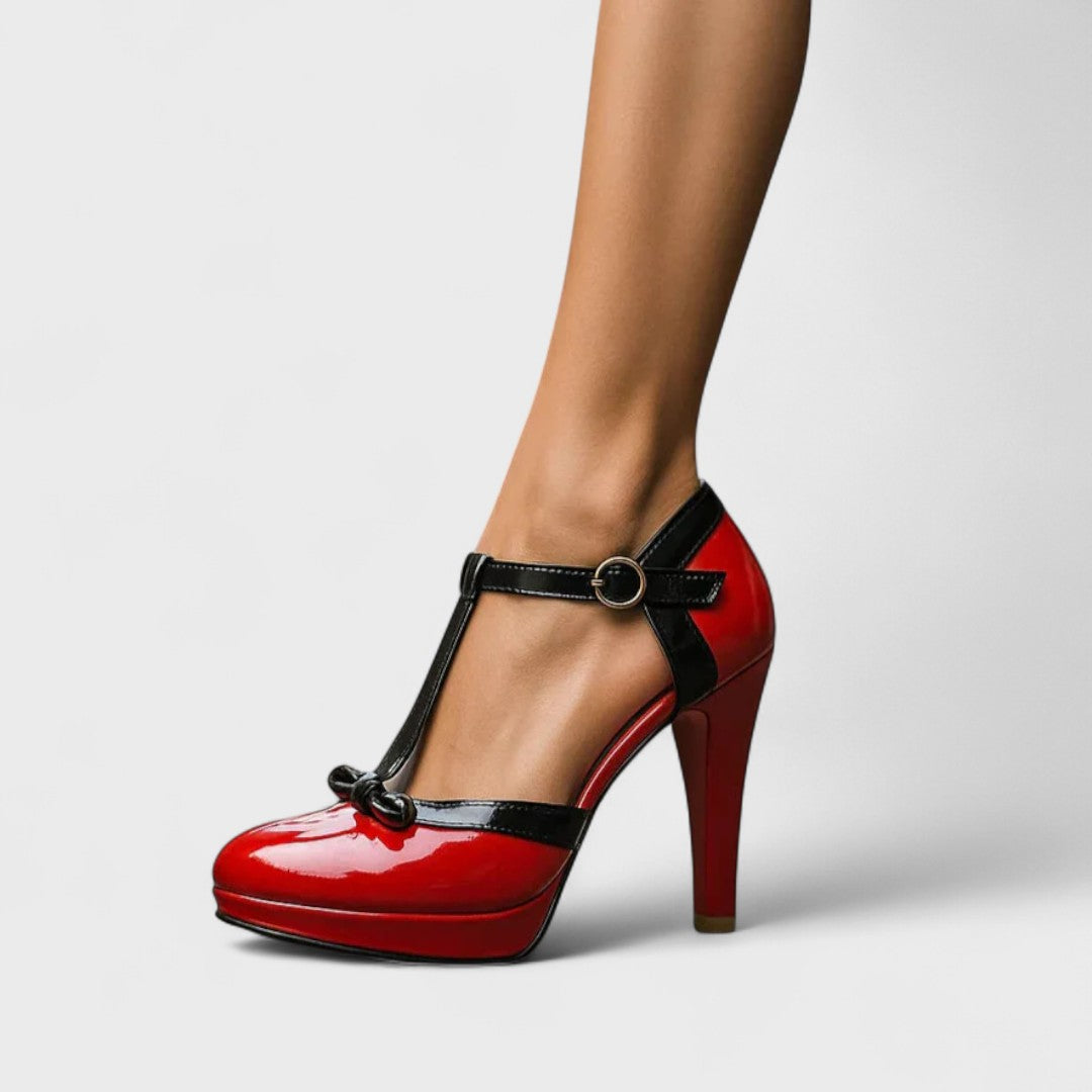 Bela™ – Tacones Elegantes de Confort Superior