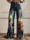 Adriana | Pantalones boho vintage