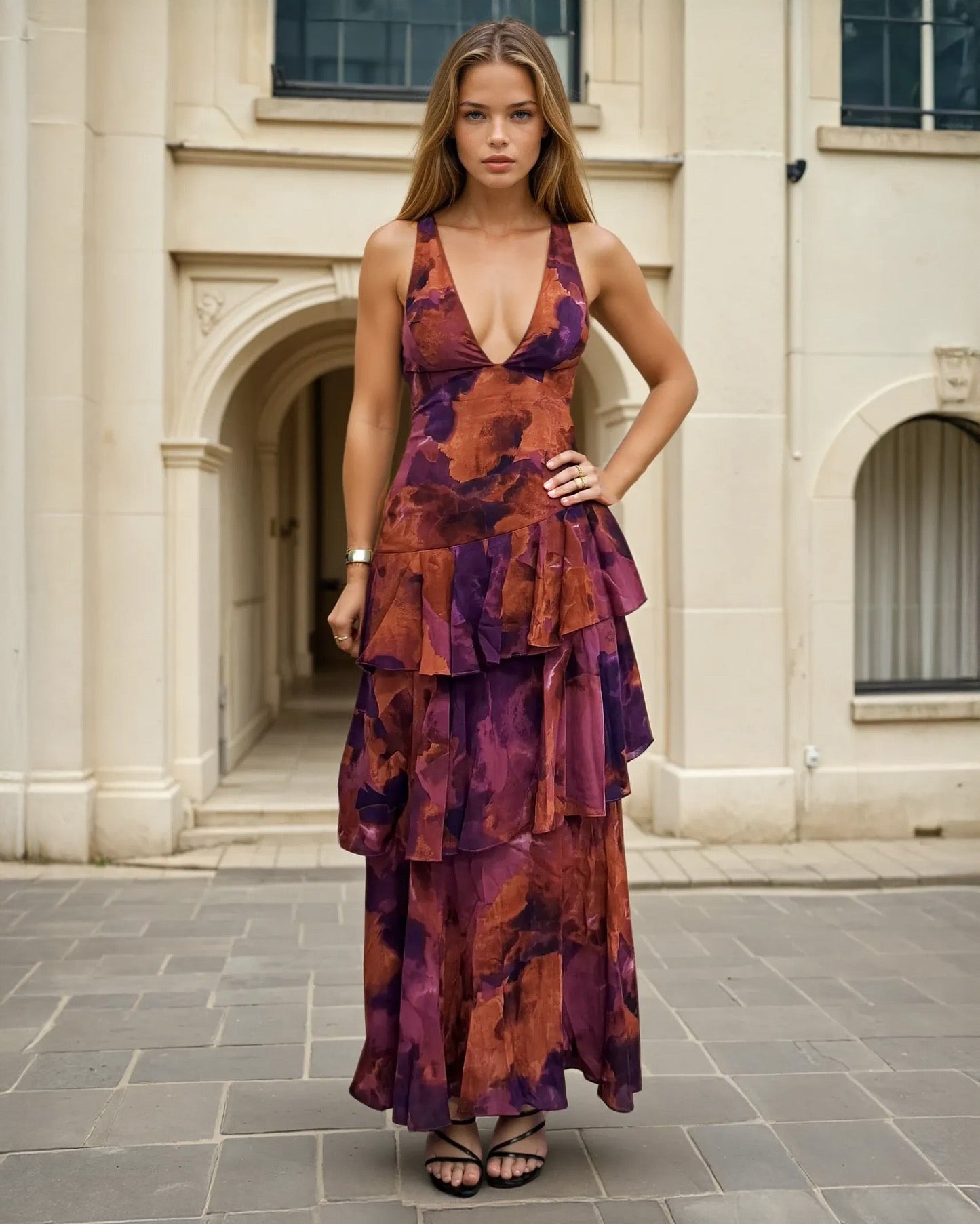 Lourdes | Movimiento y elegancia en cada paso