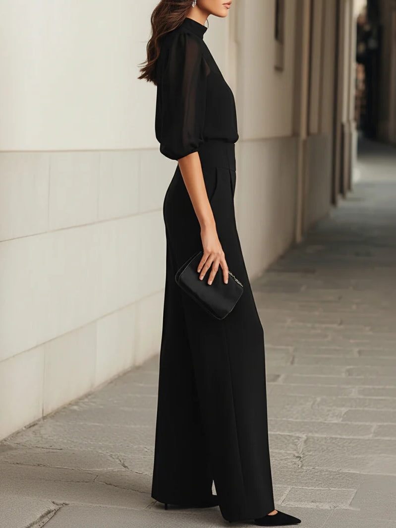 VICTORIA | CONJUNTO, TOP CAMISOLA  Y UNOS PANTALONES