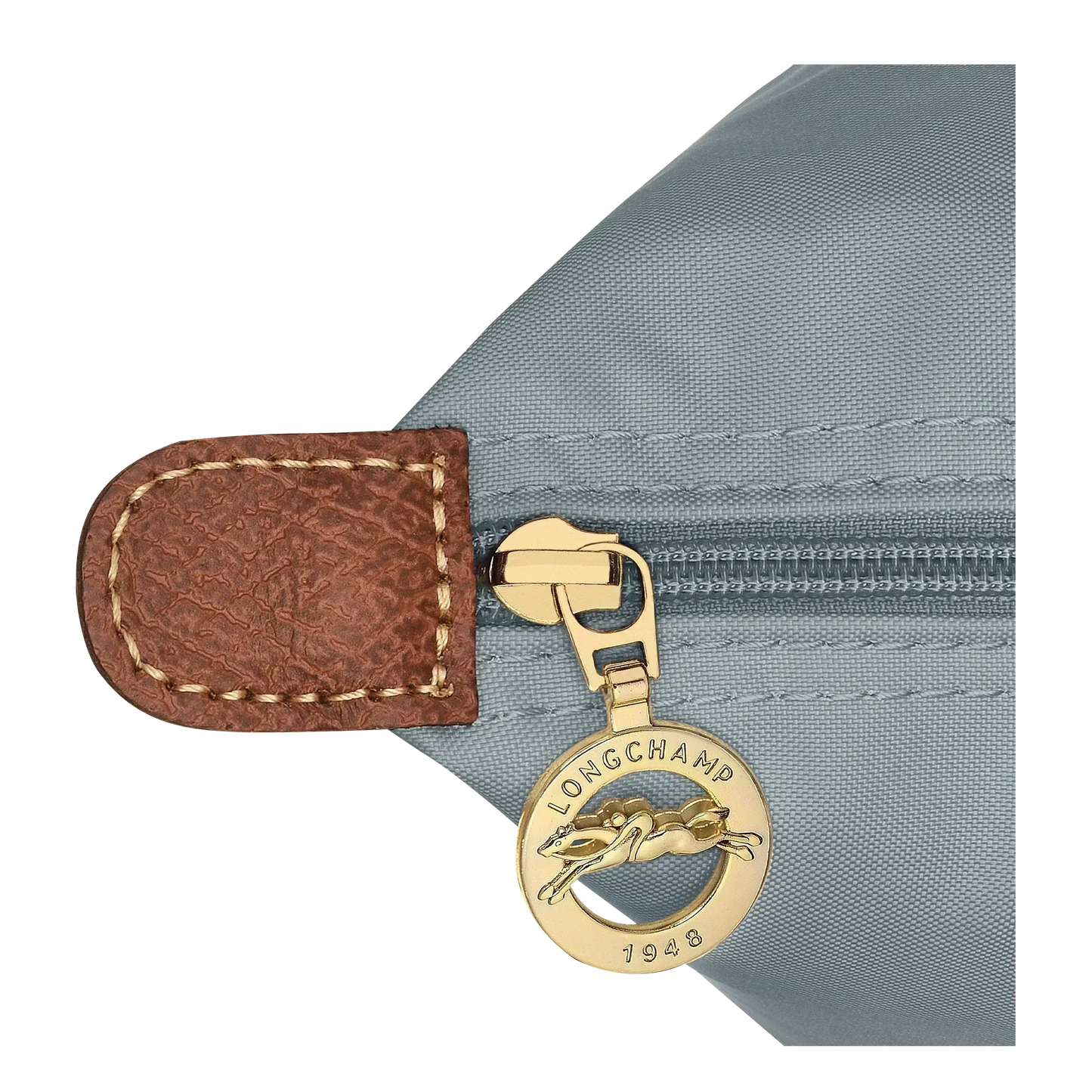 Bolso tote plegable grande | color acero