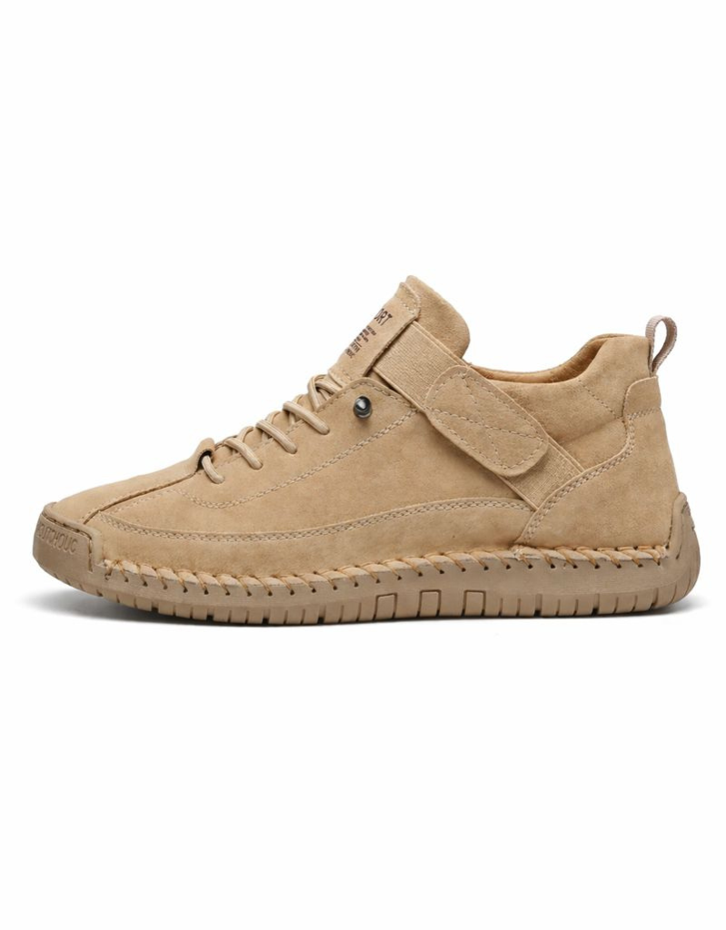 Yiora - Zapatillas ortopédicas ligeras con puntera ancha