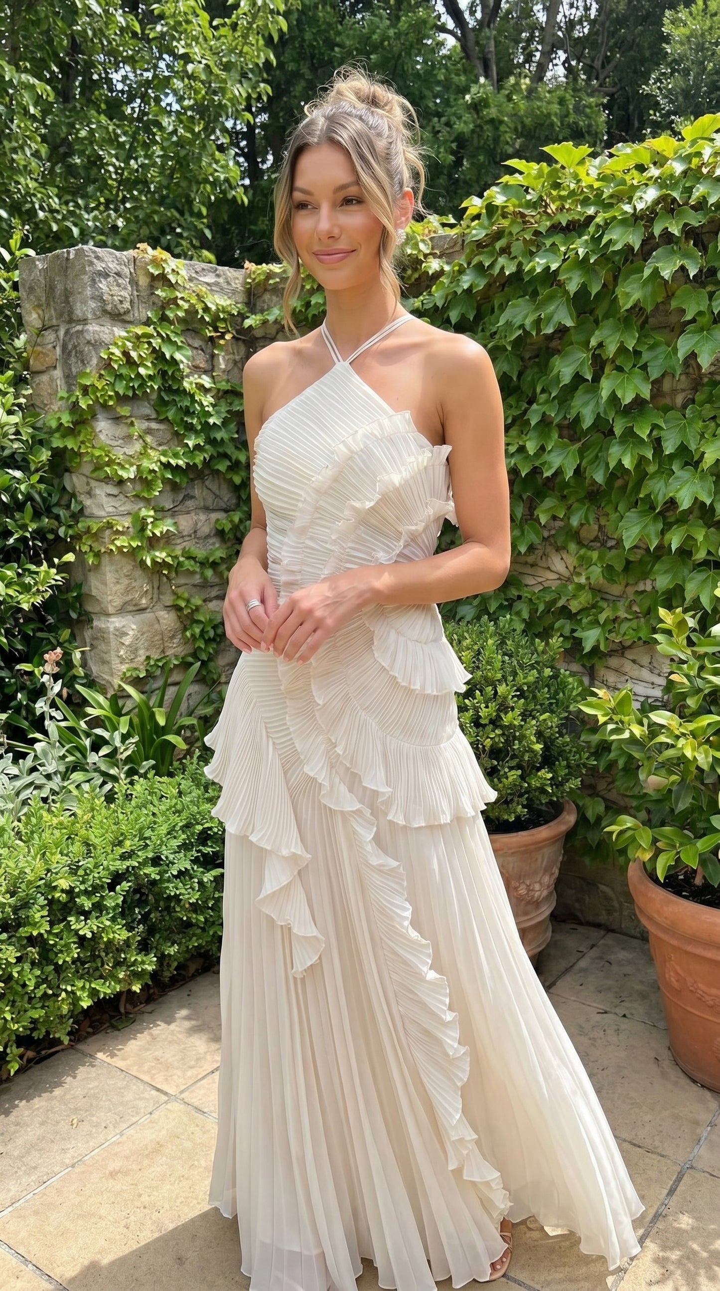 Isabela vestido | Elegancia en movimiento