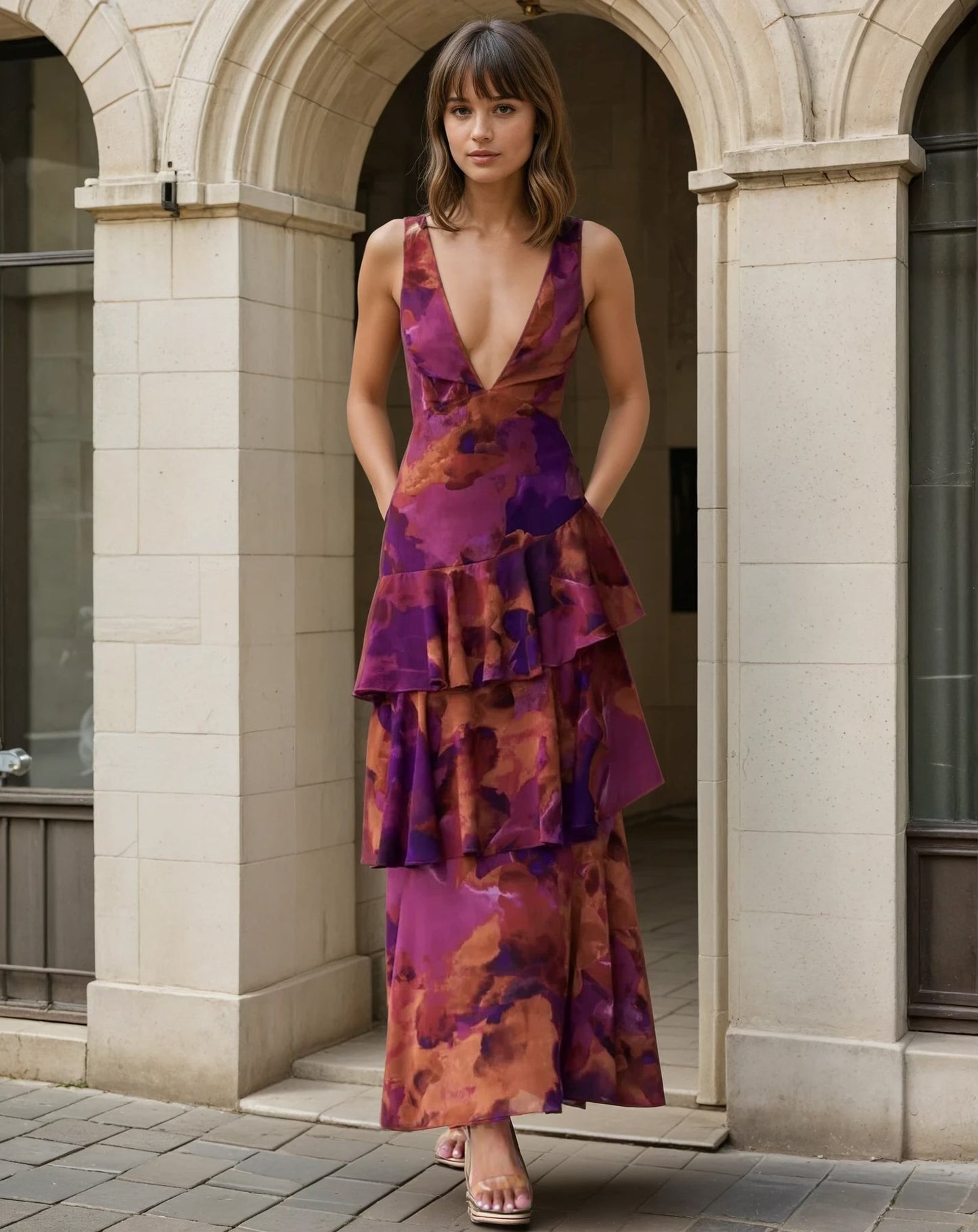 Lourdes | Movimiento y elegancia en cada paso