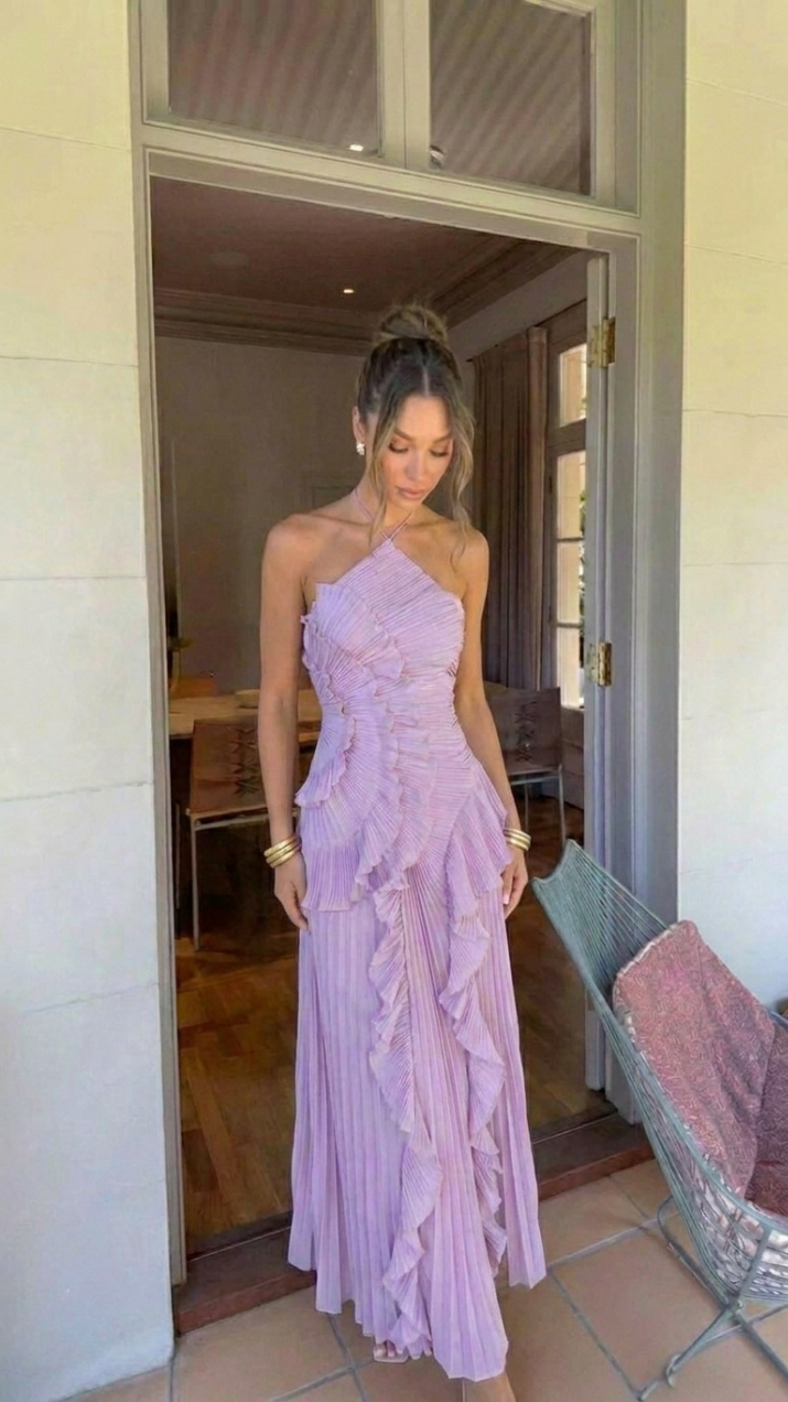 Isabela vestido | Elegancia en movimiento