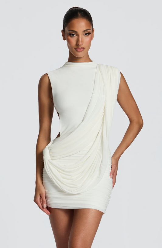Vestido Mini Valeria — Cascade moda