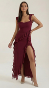 Fiona | VESTIDO LARGO