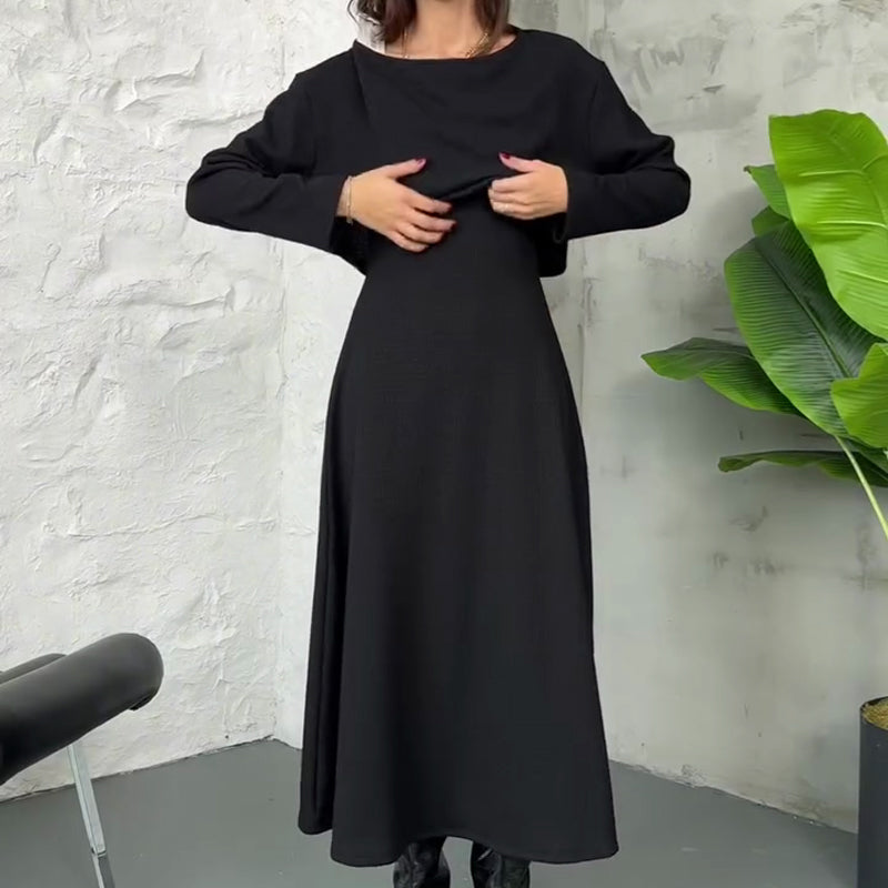 Mireia | Conjunto de dos piezas de punto para mujer